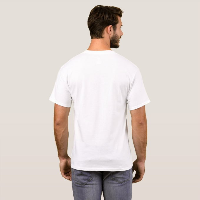 T LOT - Regular Plain White T Shirts - T LOT